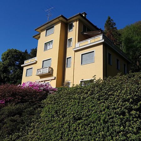 Bmp Apartment Gioiosa 1 Terrazza Vista Lago Belgirate Zewnętrze zdjęcie