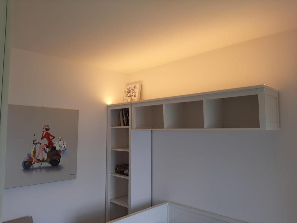 Bmp Apartment Gioiosa 1 Terrazza Vista Lago Belgirate Zewnętrze zdjęcie