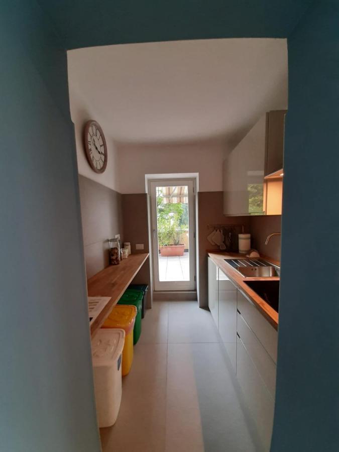 Bmp Apartment Gioiosa 1 Terrazza Vista Lago Belgirate Zewnętrze zdjęcie
