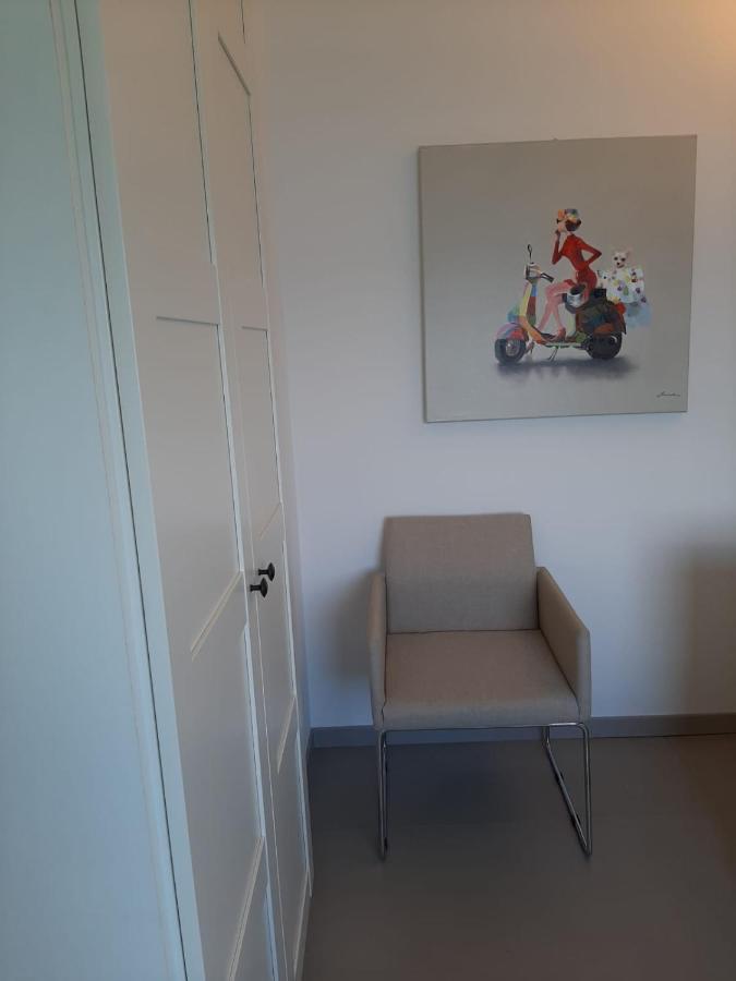 Bmp Apartment Gioiosa 1 Terrazza Vista Lago Belgirate Zewnętrze zdjęcie