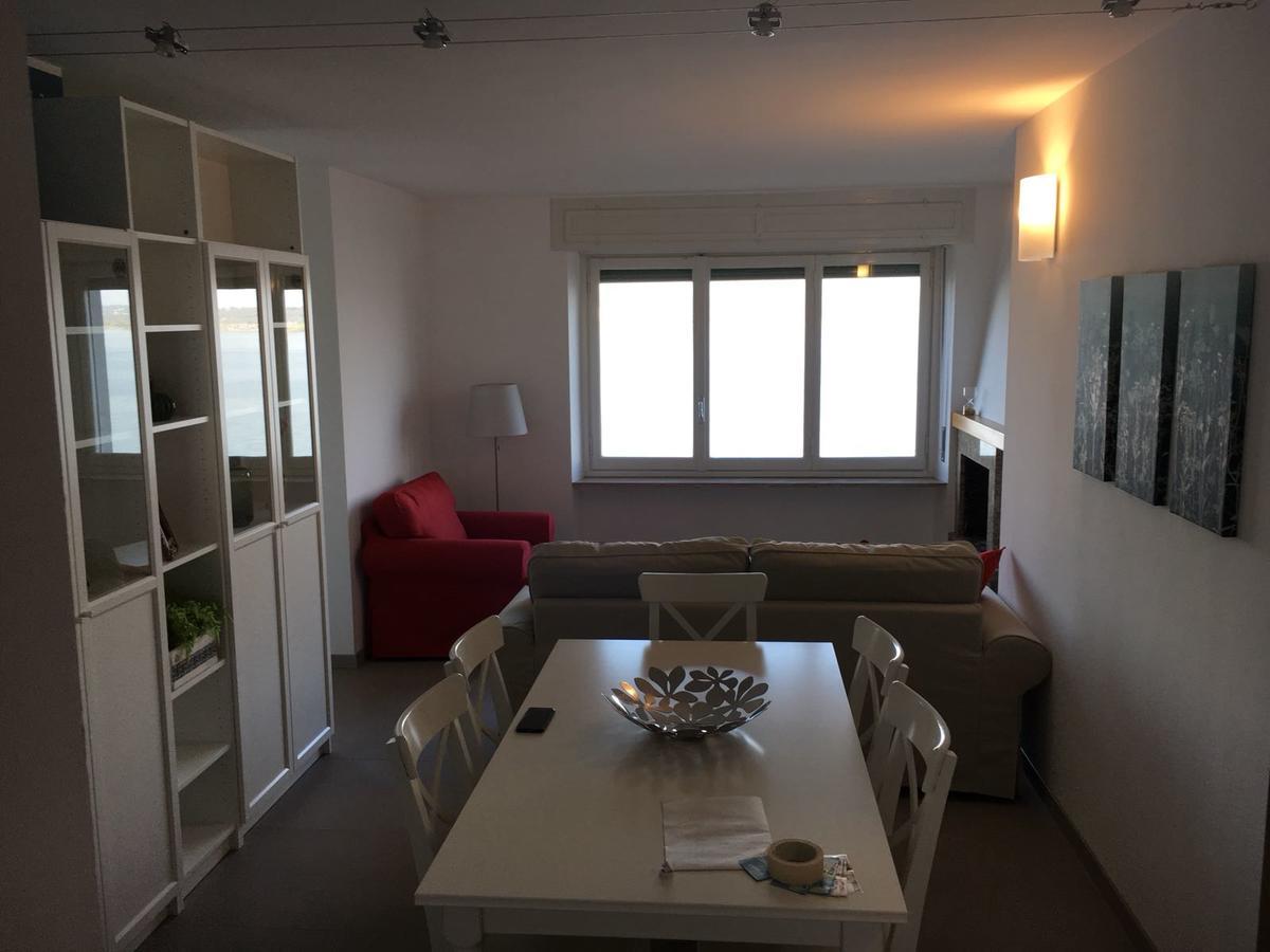 Bmp Apartment Gioiosa 1 Terrazza Vista Lago Belgirate Zewnętrze zdjęcie